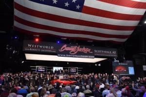 NSX Auction