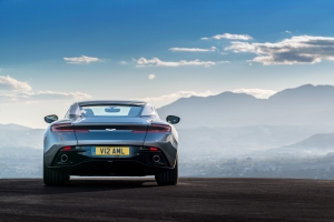Aston Martin DB11 rear