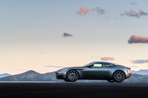Aston Martin DB11 side