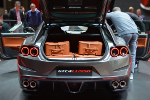 Ferrari GTC4Lusso