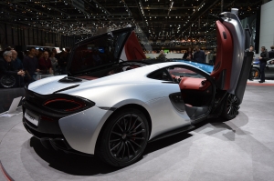 McLaren 570gt rerar
