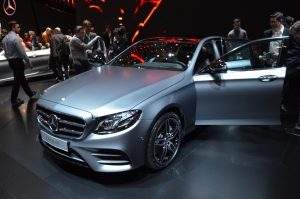 Mercedes Benz E Class 400