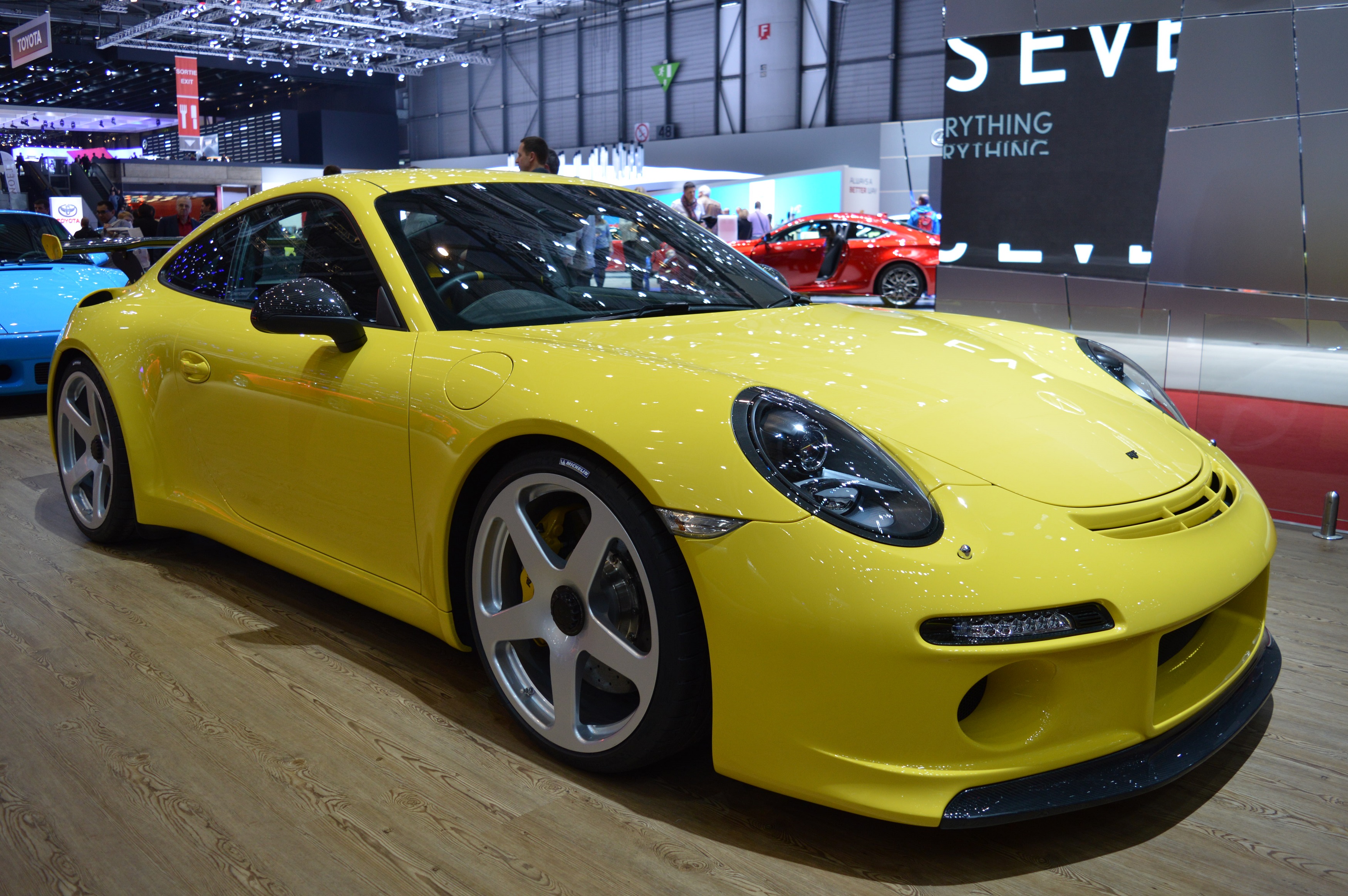 RUF RTR Narrow