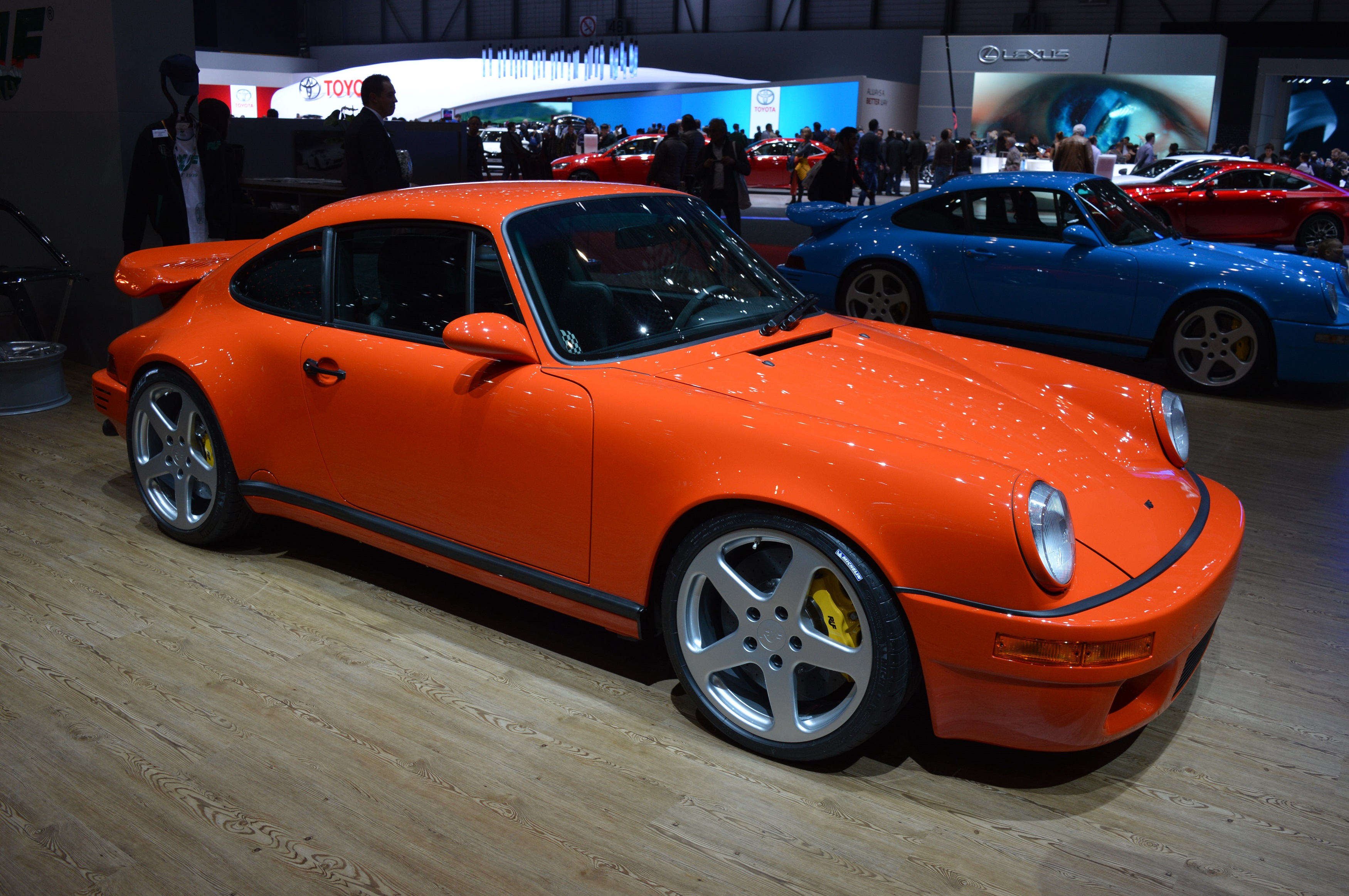 RUF SCR 4.2