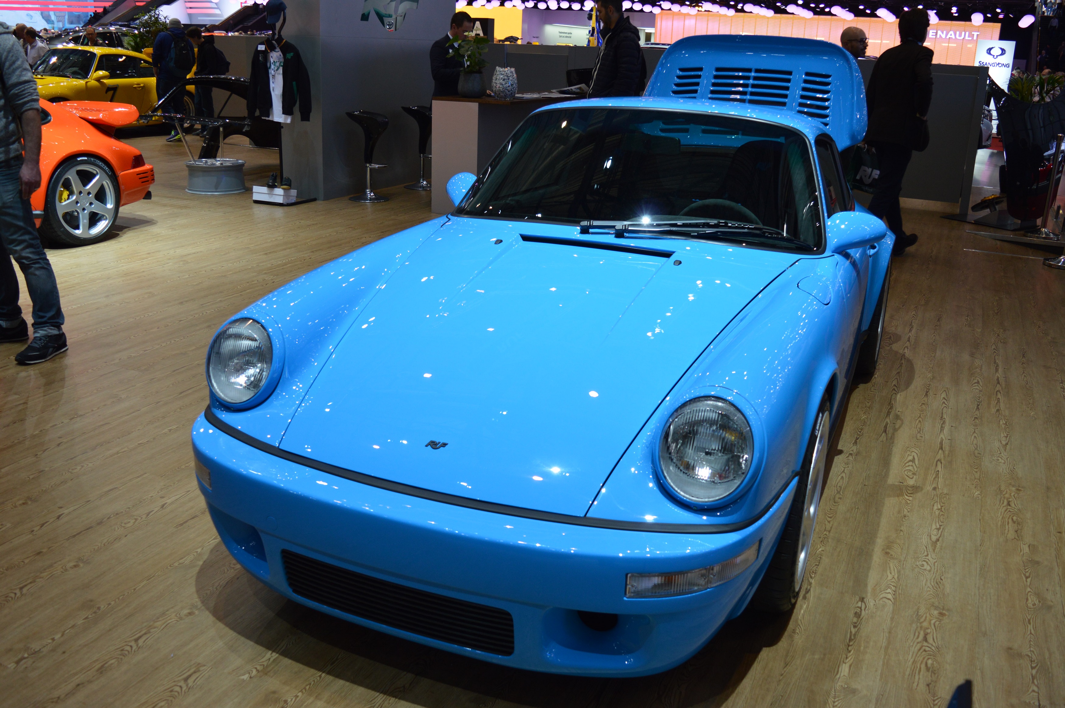 RUF Ultimate