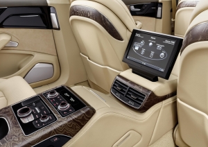Audi A8 info