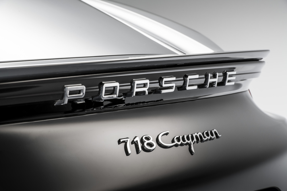 Porsche 917 Cayman