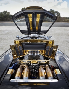 McLaren F1 engine