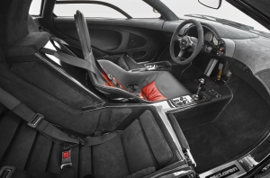 McLaren seats