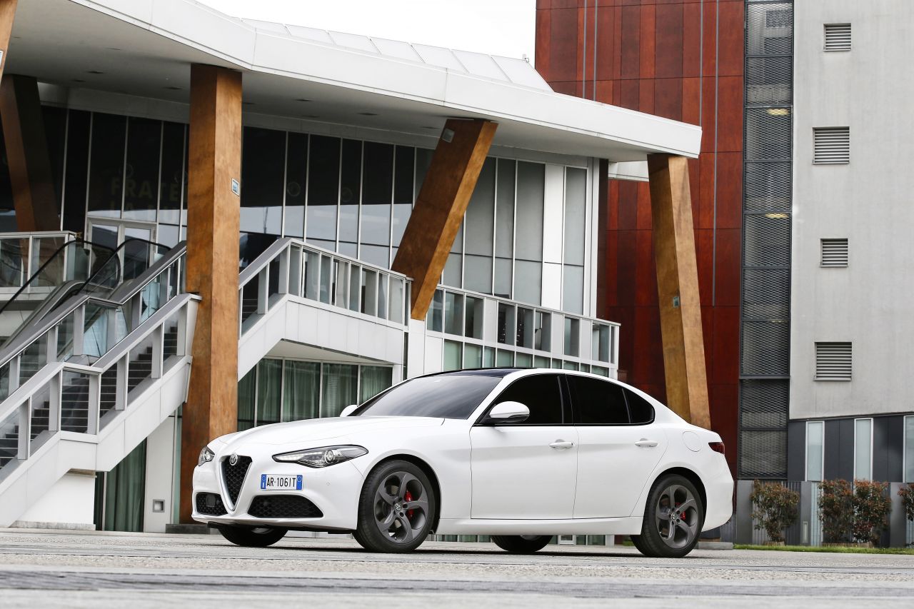 Alfa Romeo Giulia