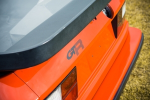 Porsche 924 Carrera GTR rear
