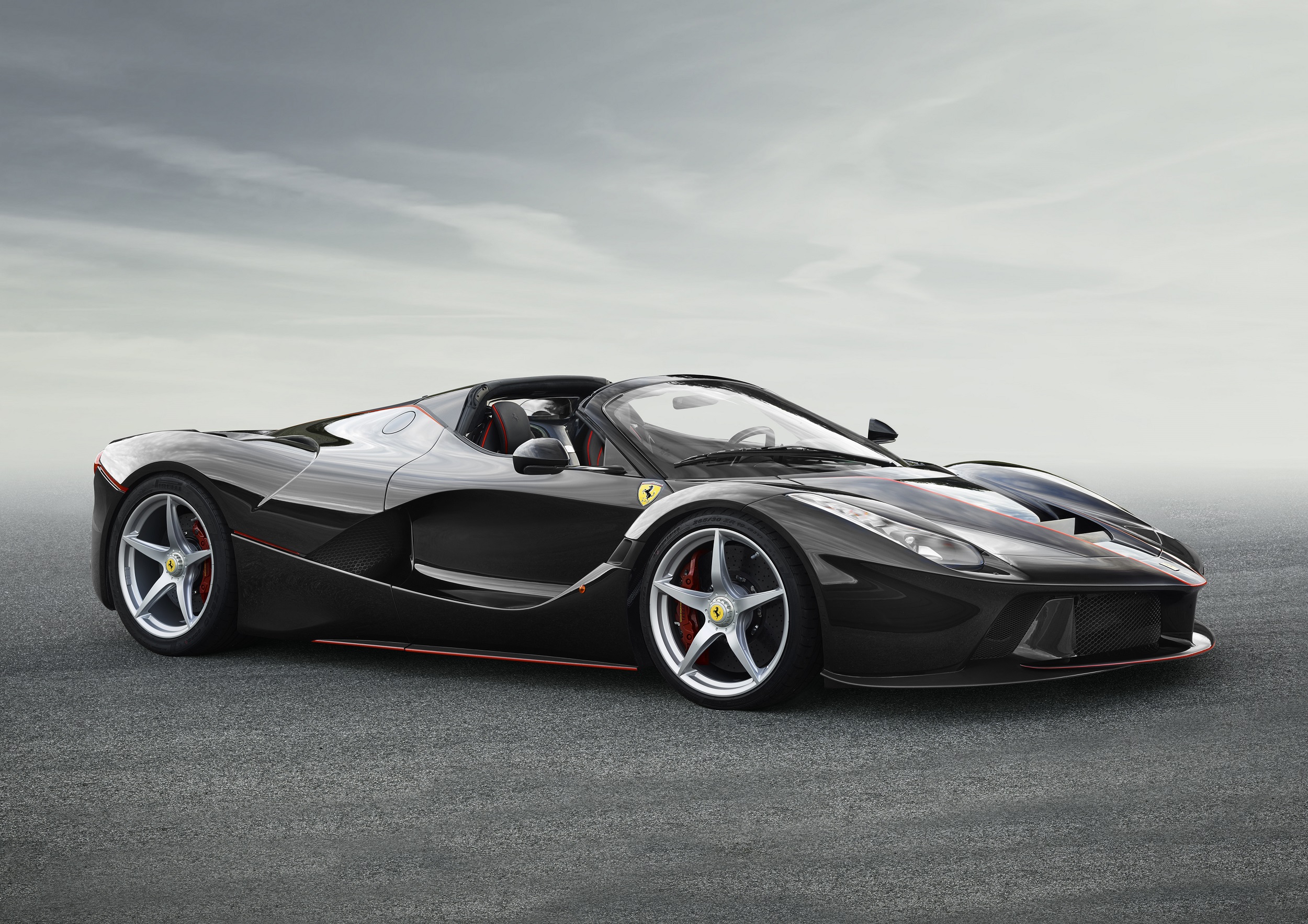 LaFerrari Drop Top.
