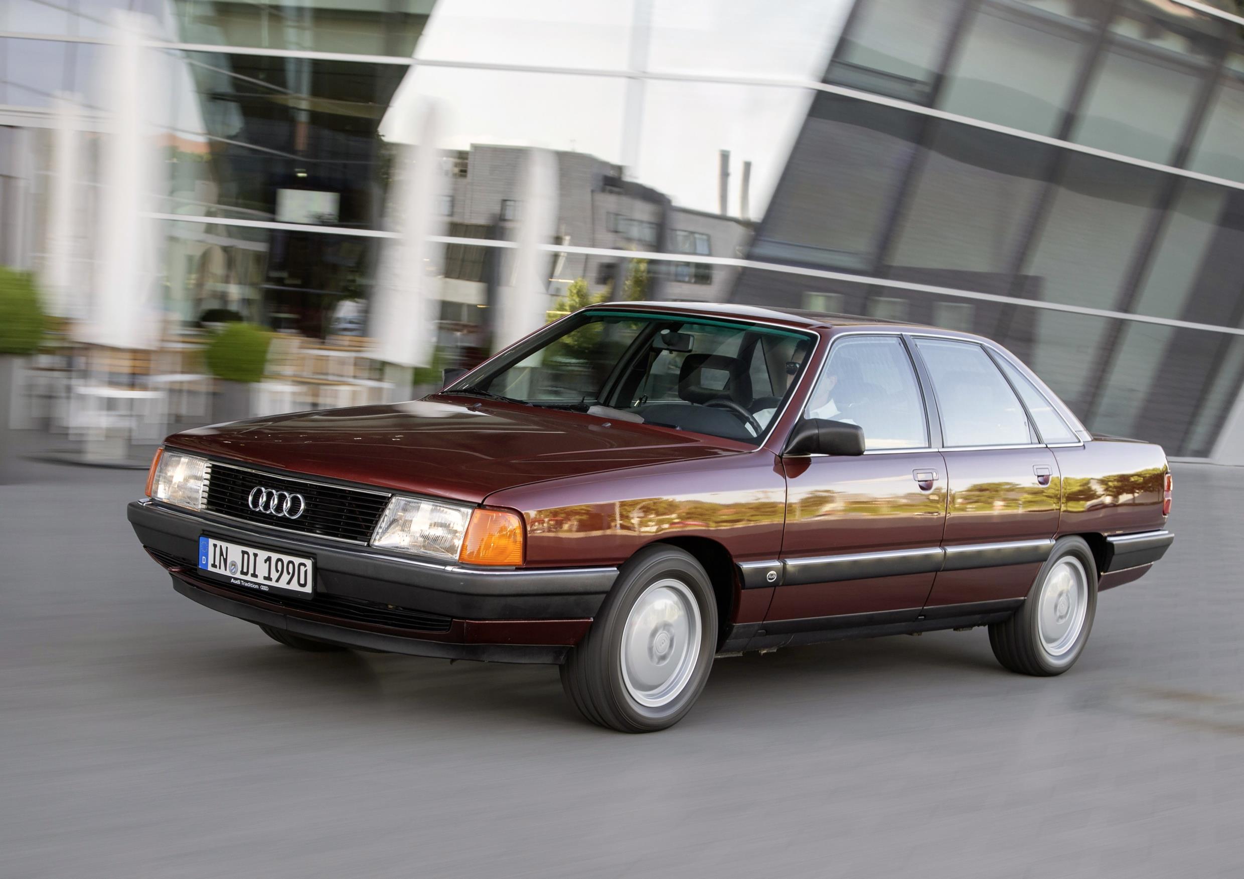 Audi 100 TDI 1989