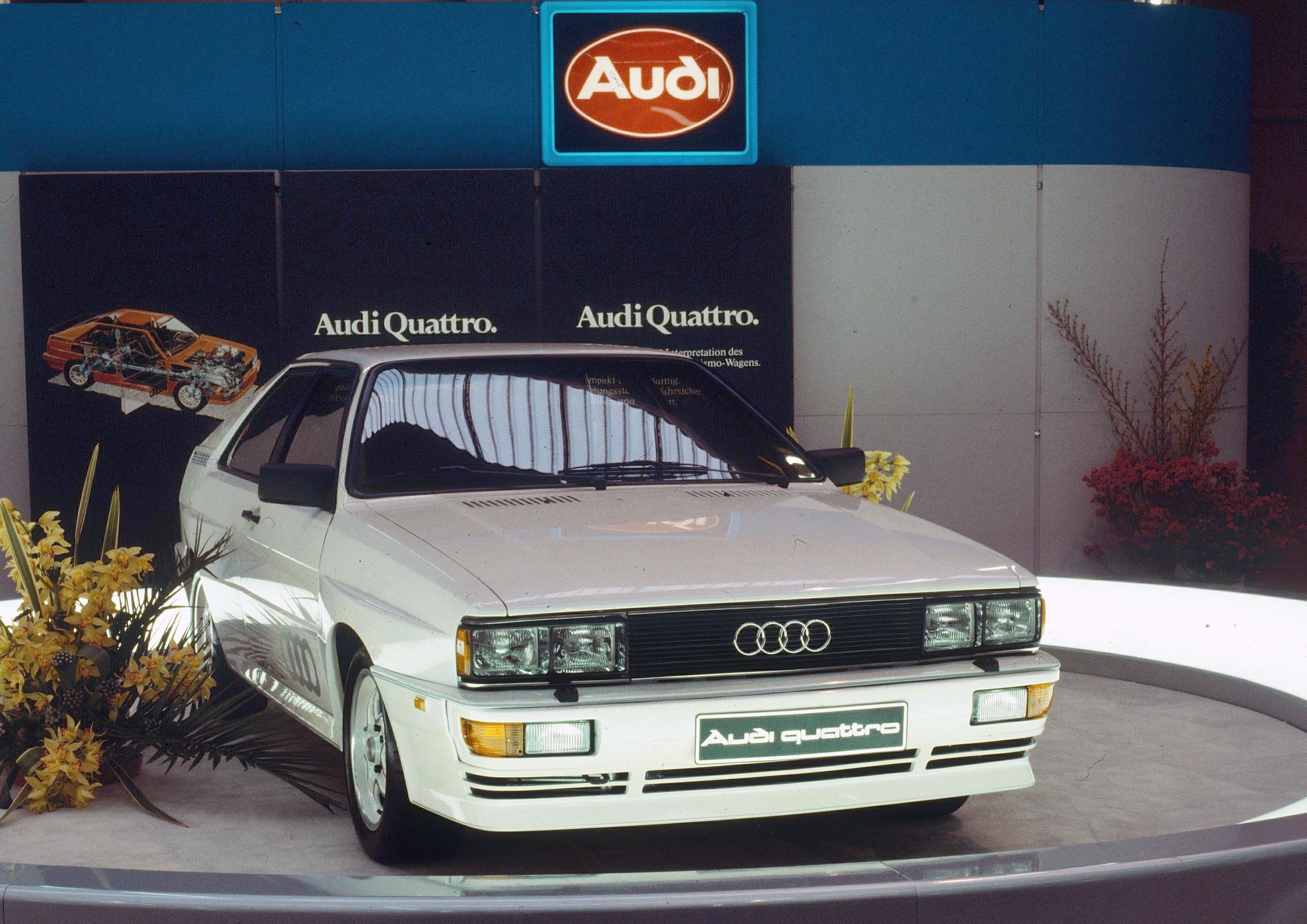 Audi Quattro