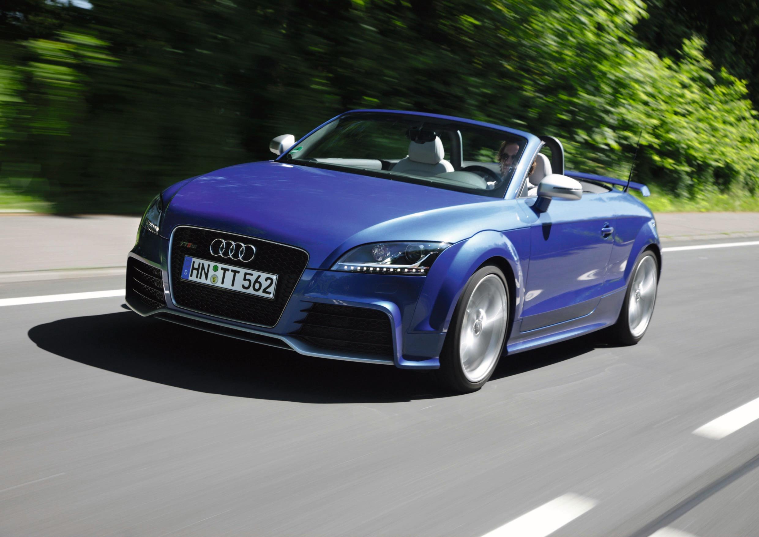 Audi TT RS 360PS