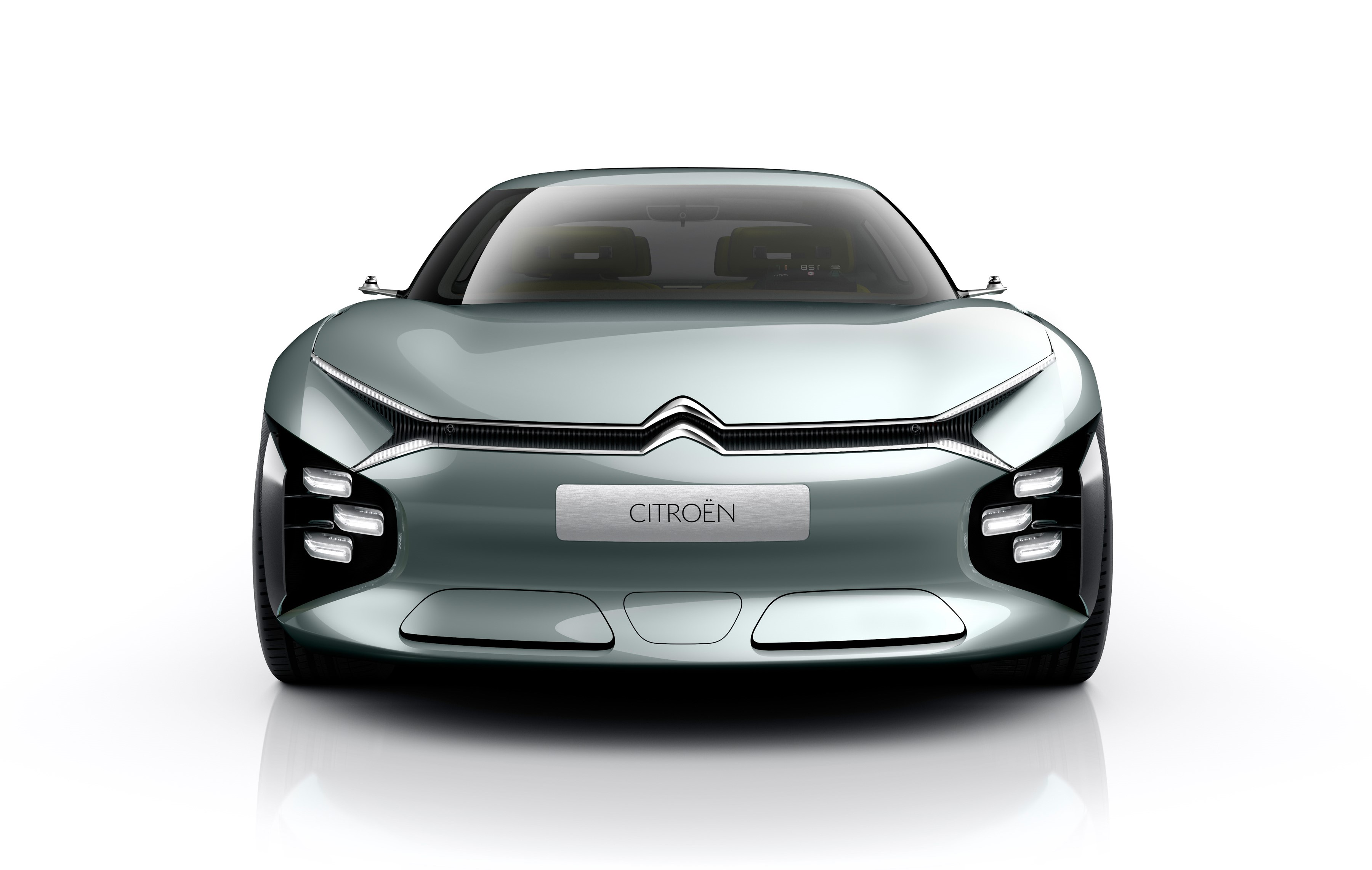 Citroen CXperience front