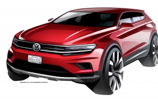Der neue Volkswagen Tiguan Allspace