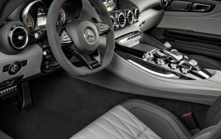 Mercedes-AMG GT C Edition 50, c190, 2017
