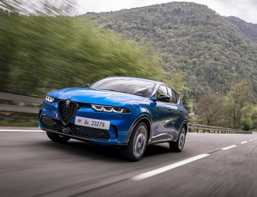 STARTING PRICE FOR THE NEW ALFA ROMEO TONALE. Short new car news.