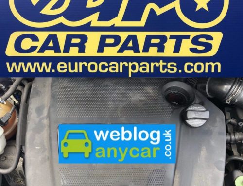 Euro Car Parts Spend & Save Promotion.