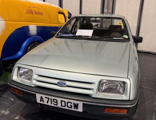 40 YEARS OF THE LANCASTER INSURANCE CLASSIC MOTOR SHOW 2024.