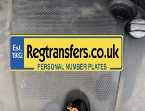 Everything You Need To Know About Private Number Plate Ownership