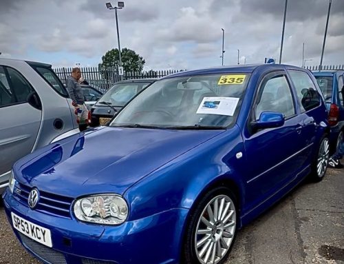 Are These the VWs to Buy Before Prices Take Off? Used car auction watch.
