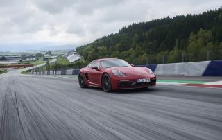 718 Cayman GTS