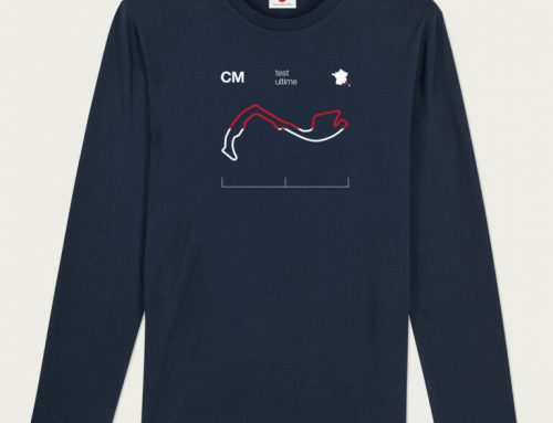 T-LAB ULTIMATE TEST LONG SLEEVE T-SHIRT OFFER. Automotive and motor racing inspired fashion.